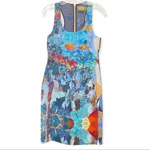 Nicole Miller Sleeveless Dress